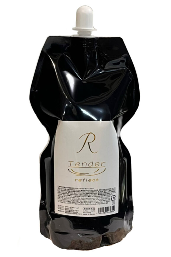 髪のシワを伸ばす プライマートリートメント【tender R】1000g